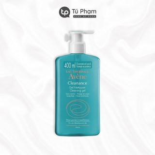 Sữa Rửa Mặt Avene Cleanance Cleansing Gel
