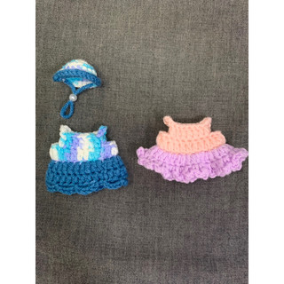 Set váy mũ cho chuột hamster