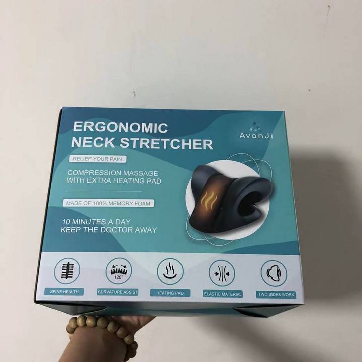 Gối Kê Chỉnh Khớp Cổ CozyHealth Neck Dr.JOINT  - Home and Garden