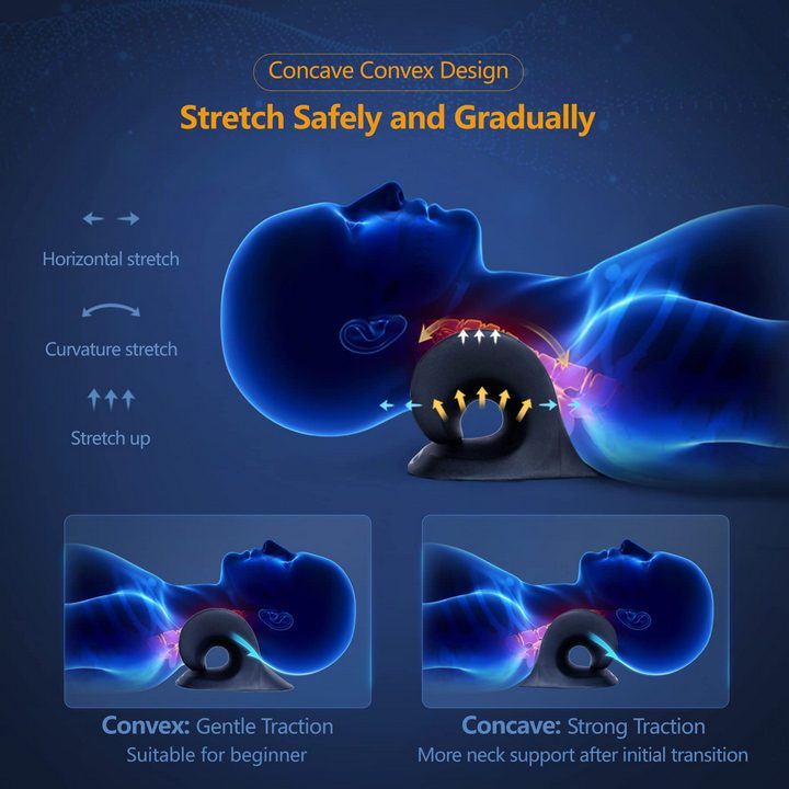 Gối Kê Chỉnh Khớp Cổ CozyHealth Neck Dr.JOINT  - Home and Garden
