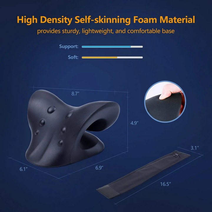 Gối Kê Chỉnh Khớp Cổ CozyHealth Neck Dr.JOINT  - Home and Garden