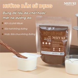 Bột Cà Phê Nguyên Chất 100% MIZUKI