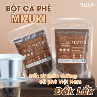 Bột Cà Phê Nguyên Chất 100% MIZUKI