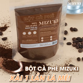 Bột Cà Phê Nguyên Chất 100% MIZUKI