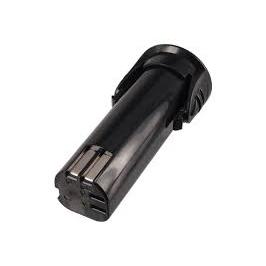 Bộ pin máy Panasonic gập 3.6V EY7410 EY7411 EY3610 có đầu sạc DC5521