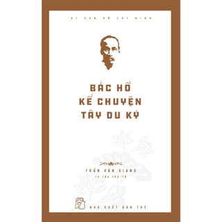 Sách - dshcm. bác hồ kể chuyện tây du ký