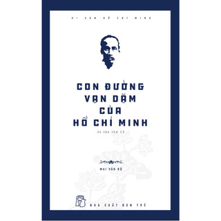 Sách - dshcm. con đường vạn dặm của hồ chí minh