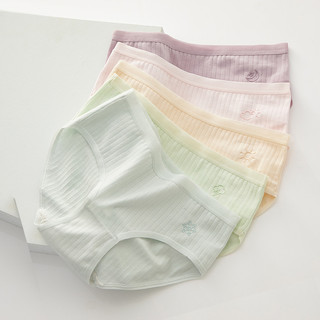 Quần Lót Nữ Cotton Cao Cấp Kháng Khuẩn Thông Hơi S548