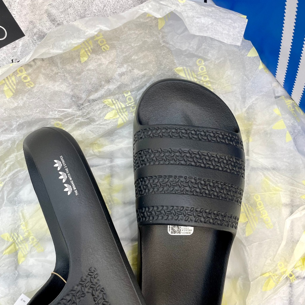 Dép Adidas Adilette Ayoon Bliss - Black- Code: GX1979