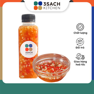 Nước Mắm Tỏi Ớt 3Sach Kitchen (Chai 300ml)