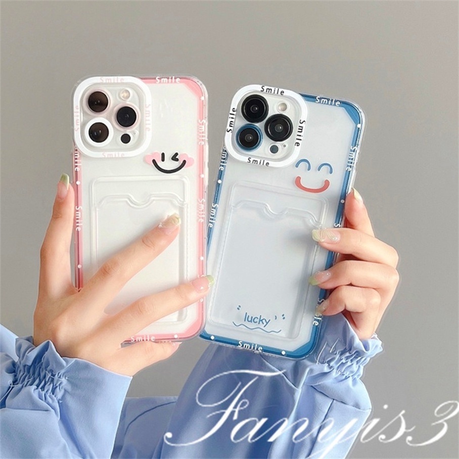 Ốp lưng iphone NICE Ốp điện thoại IP trong túi đựng thẻ ảnh iphone 7/7plus/8/8plus/x/11/12/13/14/15max/promax ct1002