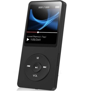 Máy nghe nhạc mp3 mini học sinh thể thao chơi bên ngoài e-book đài fm ghi âm walkman xo3
