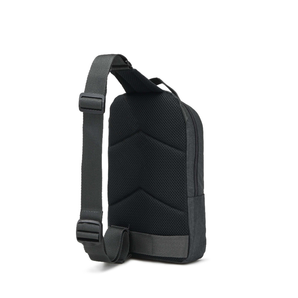 Túi đeo thời trang Mikkor The Max X23 - màu Graphite 2Tones