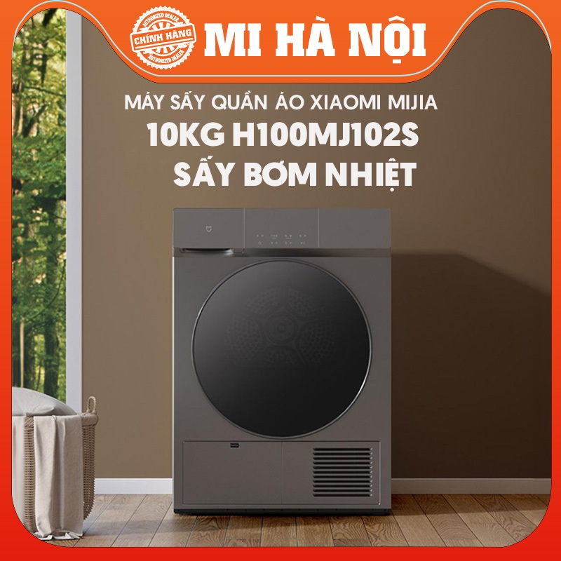 Máy sấy quần áo Xiaomi Mijia H100MJ102S Titanium