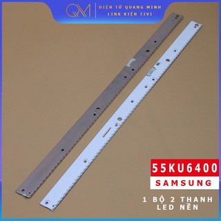 Thanh led tivi samsung 55ku6400, 55mu6500 led zin hãng mới 100% lắp vừa zin các dòng máy 55ku , 55mu