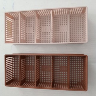 Khay 5 ngăn KT: 30×12×6 cm, Song Long