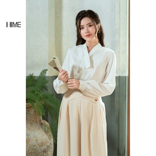 Áo sơ mi thiết kế hime h410bf1s0323