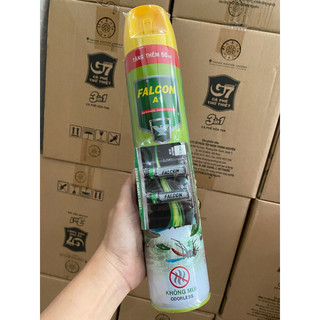 Bình xịt muỗi Falcon 600ml