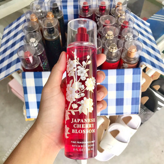 Bath Body Works - Xịt thơm body mist, nam - nữ