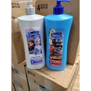Gội xả suave kids 2in1 828ml