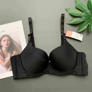 Áo Lót Su Có Gọng Mút Mỏng Bigsize 38 40 42 Bản To Che Ngấn Mỡ Big5