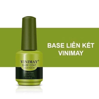 Liên kết sơn gel vinimay, base vinimay 15ml chính hãng