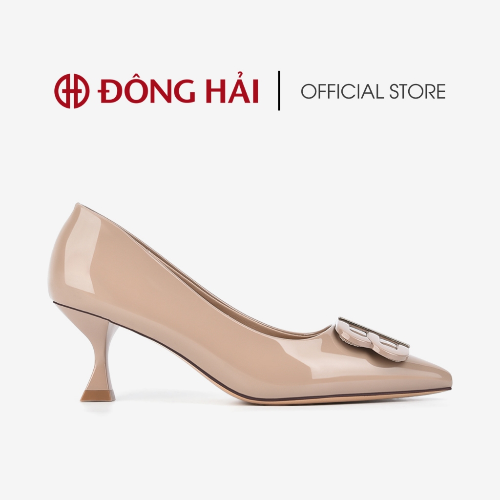 Giày Cao Gót Nữ Zucia Gót Nhọn Sang Trọng Cao 7cm - GTH57