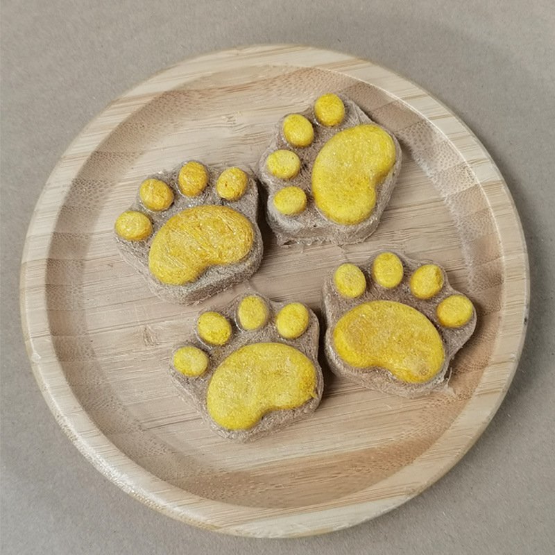 THỊT SẤY KHÔ CHO MÈO, HAMSTER 50GR
