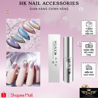 Sơn mắt mèo kim cương huaxi HK NAIL ACCESSORIES chính hãng