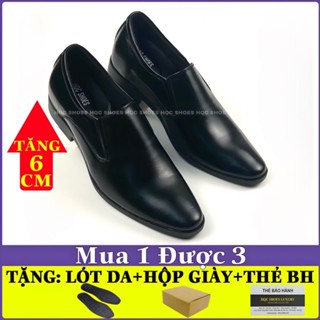 Giày Tây Nam Da Mềm ( Xả Kho ) - Đế Cao Su Mềm Mã GT336-2PVC