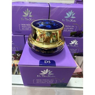 Kem nụ tầm xuân trắng da - ngừa lão hóa - đa chức năng 20gr