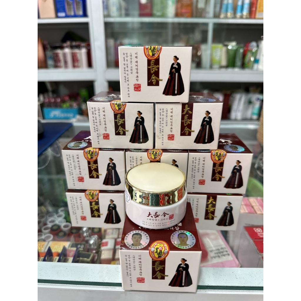 Kem Bà Đầm chang Kum Nhập Khẩu chính Hãng