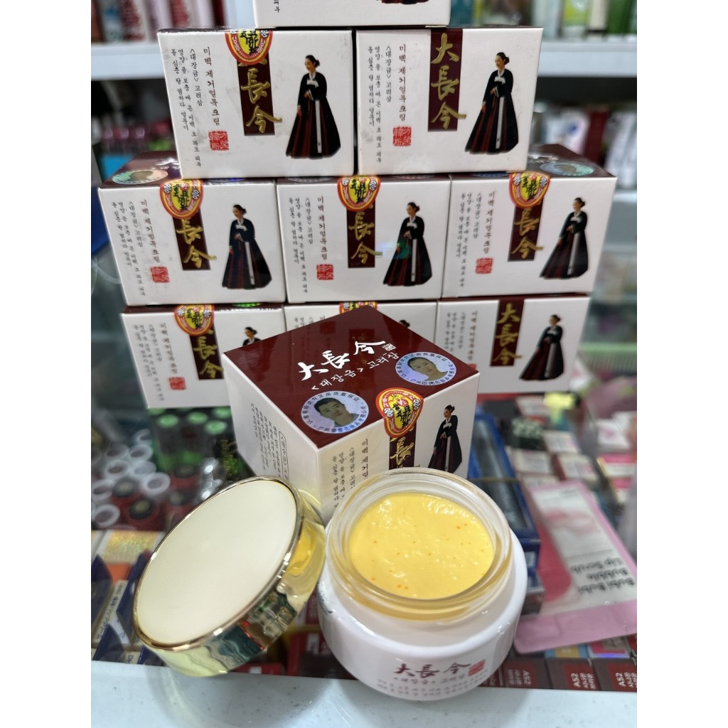 Kem Bà Đầm chang Kum Nhập Khẩu chính Hãng