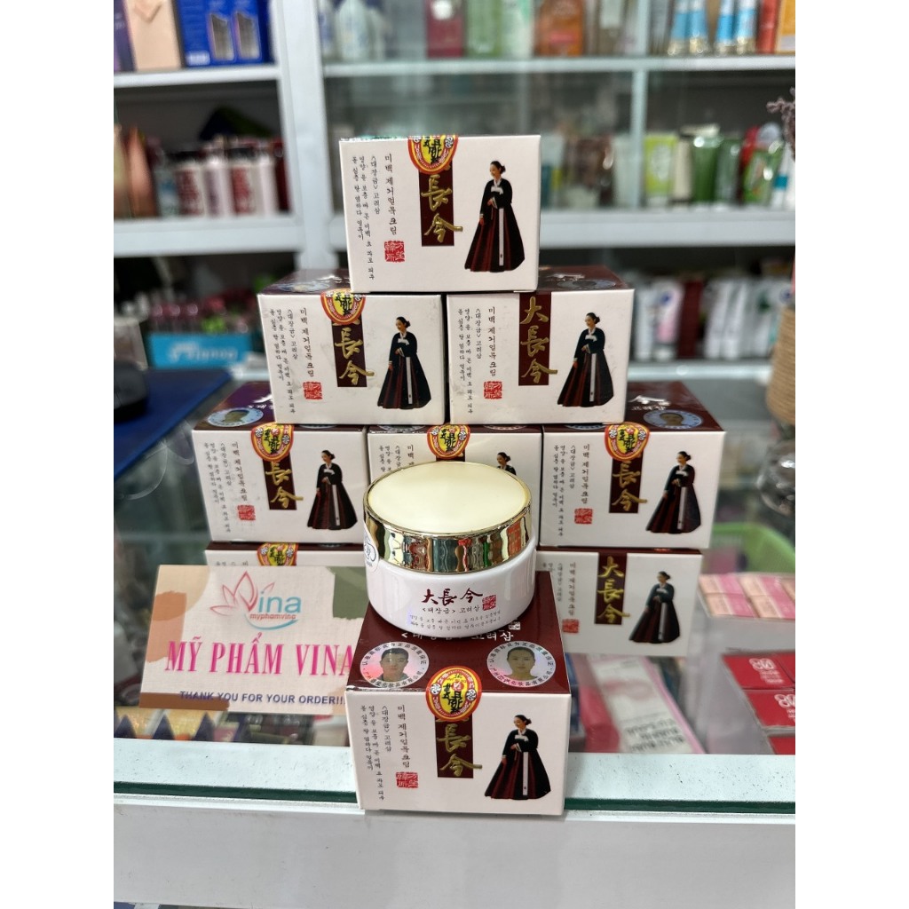 Kem Bà Đầm chang Kum Nhập Khẩu chính Hãng