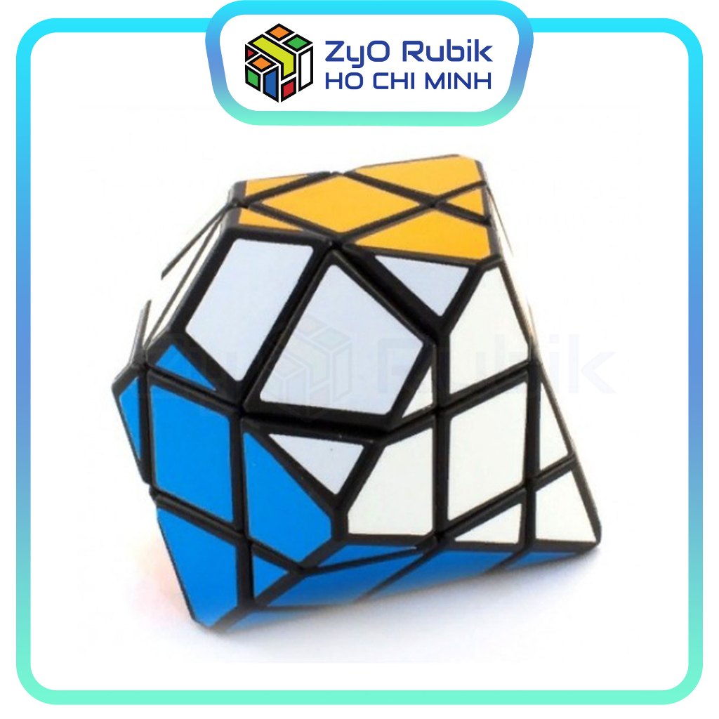 Rubik Biến Thể 3x3 Diansheng Diamond Hình Viên Kim Cương- Rubic Kim Cương Đồ Chơi Trí Tuệ- Zyo Rubik Hồ Chí Minh