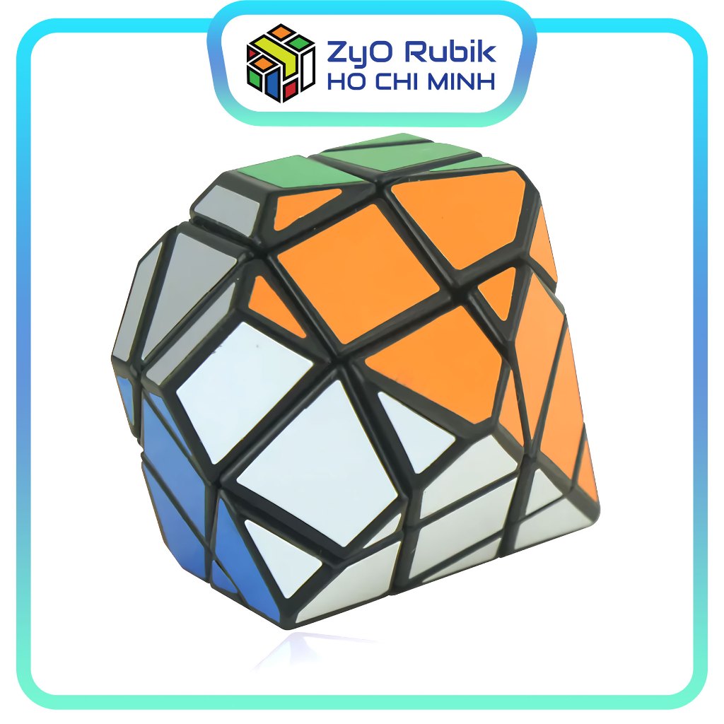 Rubik Biến Thể 3x3 Diansheng Diamond Hình Viên Kim Cương- Rubic Kim Cương Đồ Chơi Trí Tuệ- Zyo Rubik Hồ Chí Minh