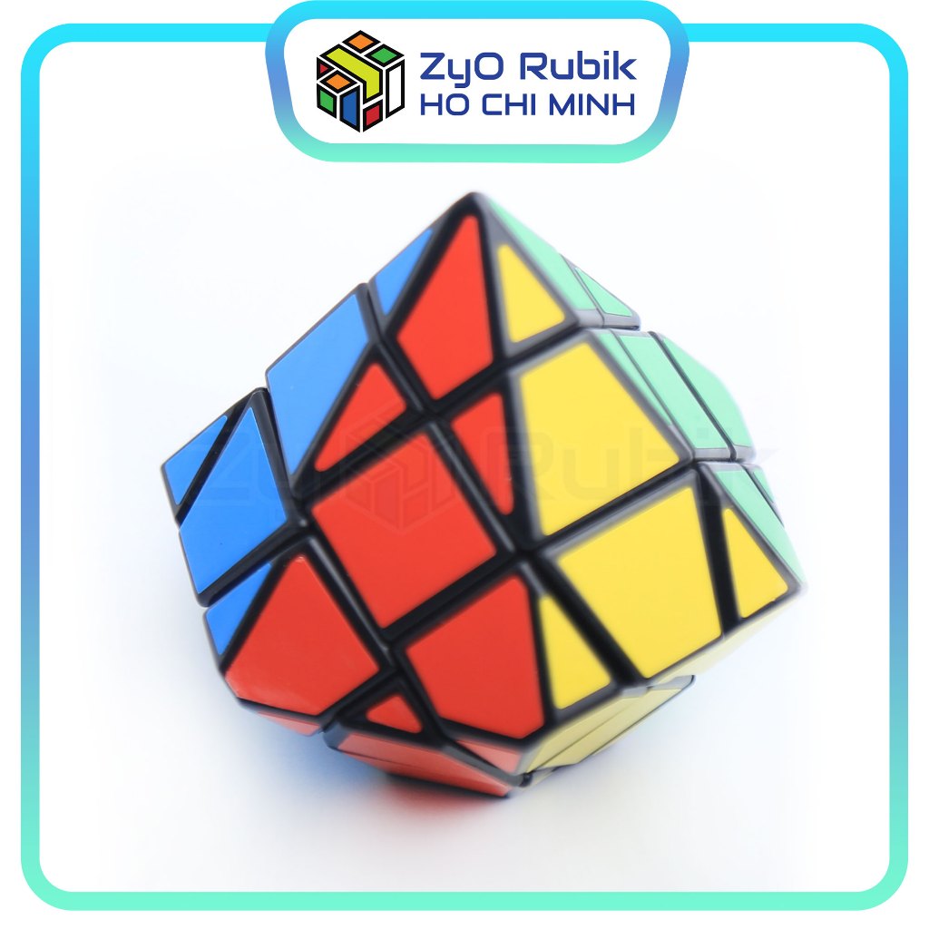 Rubik Biến Thể 3x3 Diansheng Diamond Hình Viên Kim Cương- Rubic Kim Cương Đồ Chơi Trí Tuệ- Zyo Rubik Hồ Chí Minh