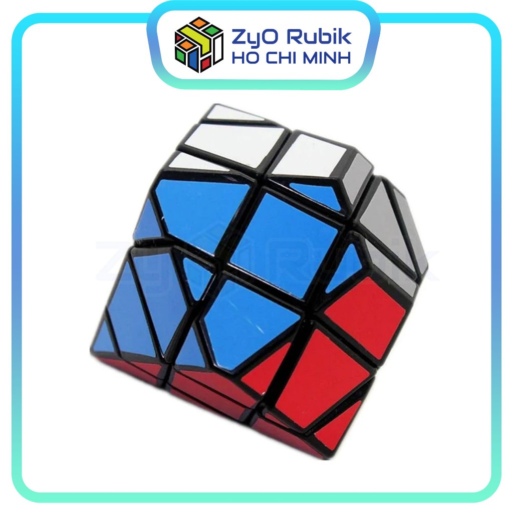 Rubik Biến Thể 3x3 Diansheng Diamond Hình Viên Kim Cương- Rubic Kim Cương Đồ Chơi Trí Tuệ- Zyo Rubik Hồ Chí Minh