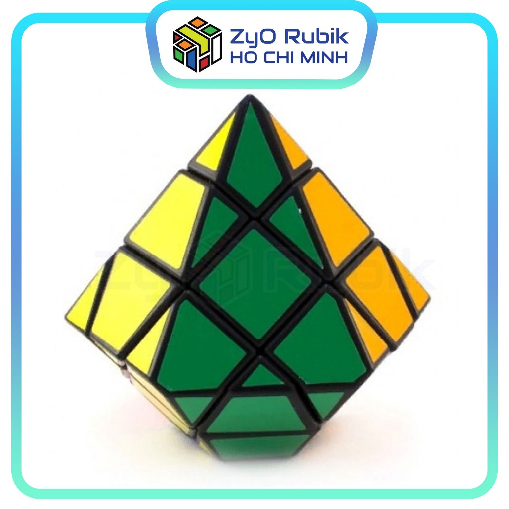 Rubik Biến Thể 3x3 Diansheng Diamond Hình Viên Kim Cương- Rubic Kim Cương Đồ Chơi Trí Tuệ- Zyo Rubik Hồ Chí Minh