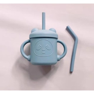 Cốc tập uống silicon