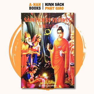 Sách - sám hối 35 vị phật - anan books