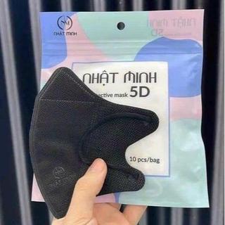 Thùng 200 Chiếc Khẩu Trang 5D MASK NHẬT MINH