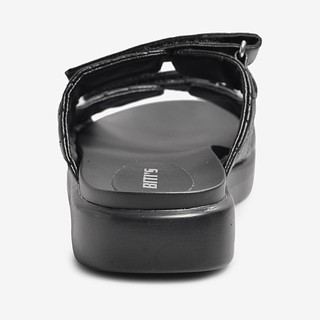 [KG CÓ SIZE ĐỂ ĐỔI]Dép Si PU Nữ Biti's BPW001300DEN ( Đen)