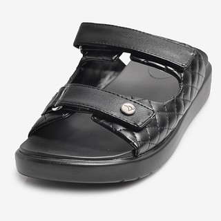 [KG CÓ SIZE ĐỂ ĐỔI]Dép Si PU Nữ Biti's BPW001300DEN ( Đen)