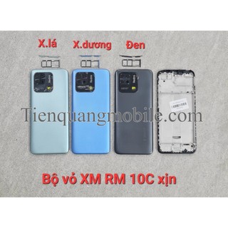 Bộ vỏ xiaomi redmi 10C xịn