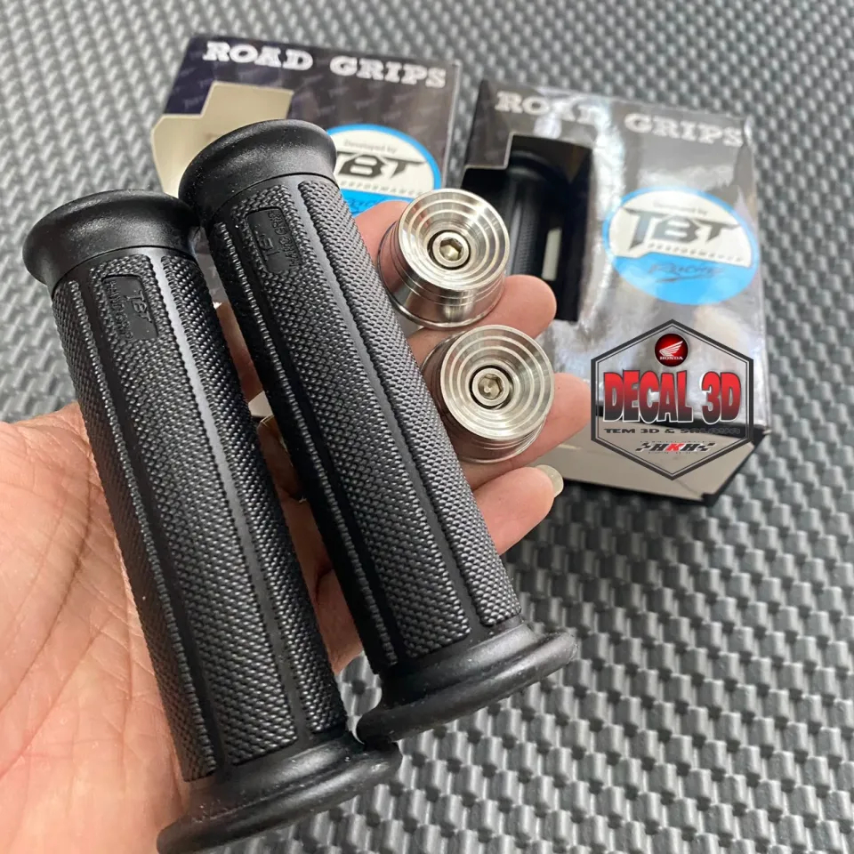 Combo 2 Bao Tay kiểu TBT siêu mềm Kèm 2 Gù Thái Salaya inox 304 Sáng Bóng Gắn Các Dòng Xe Máy