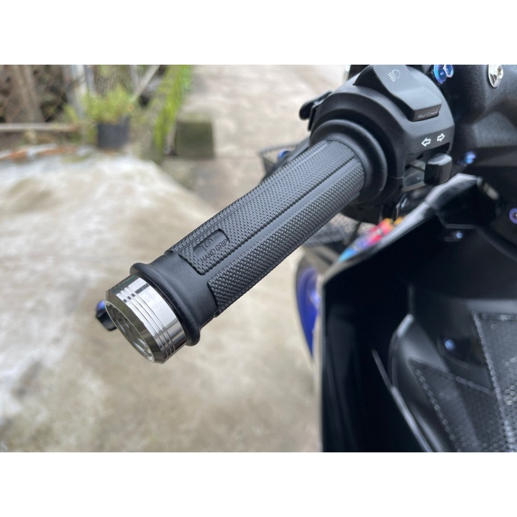 Combo 2 Bao Tay kiểu TBT siêu mềm Kèm 2 Gù Thái Salaya inox 304 Sáng Bóng Gắn Các Dòng Xe Máy