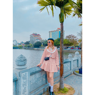 Pass set hồng như hình