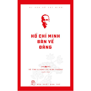 Sách - dshcm. hồ chí minh bàn về đảng