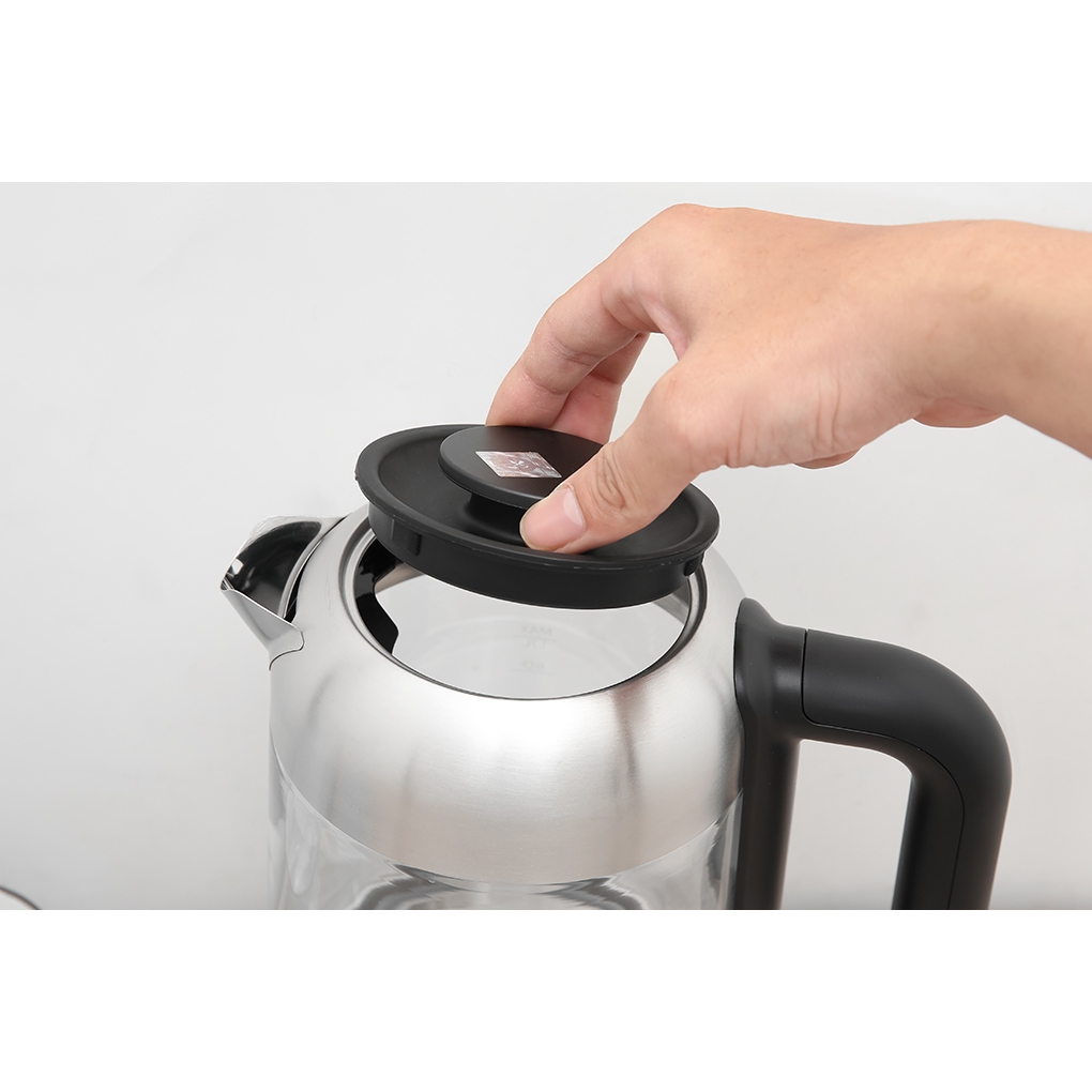 Bình đun siêu tốc 1.7 lít Philips HD9339/80